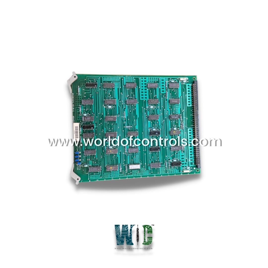 DS3800HLXB1B - Compact Factory Drilled Board
