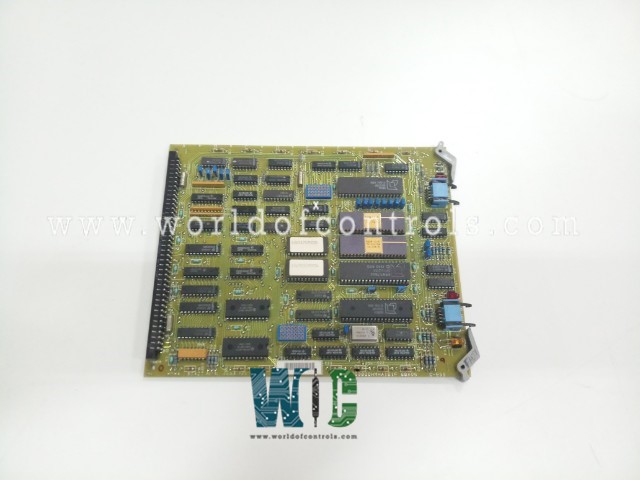 DS3800HMHA - Microprocessor Controller Board
