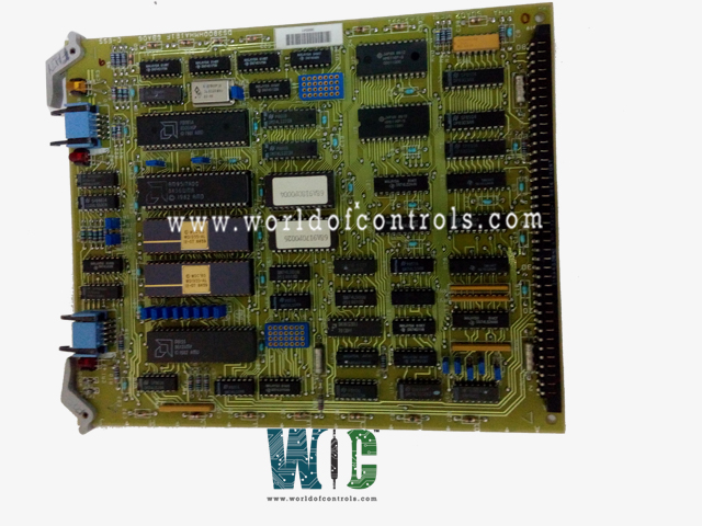 DS3800HMHA1E - Master Highway Controller Card