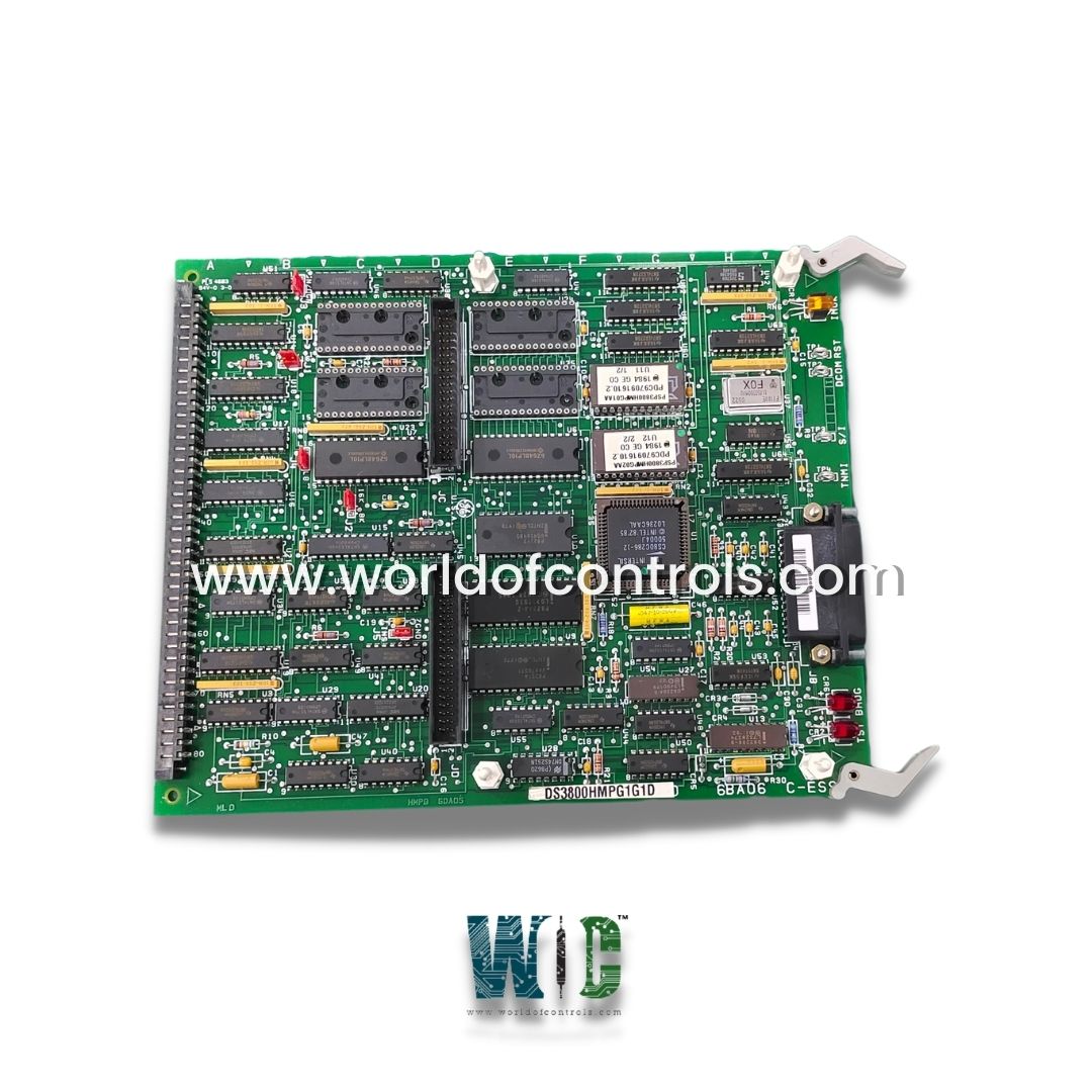 DS3800HMPG - Network Controller Board