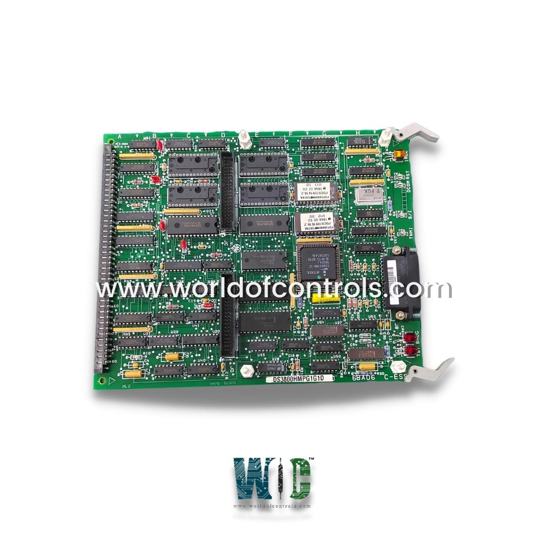 DS3800HMPG1G - Network Controller Board