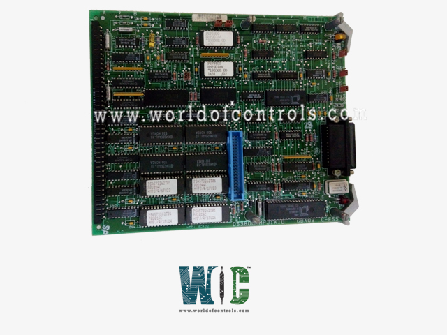 DS3800HMPK1L - Control Processor Board
