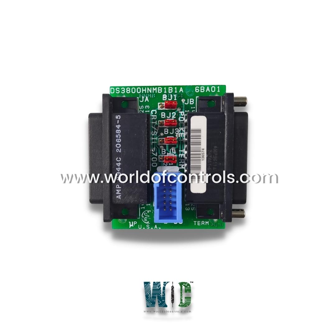 DS3800HNMB1B1A - GE CIRCUIT BOARD