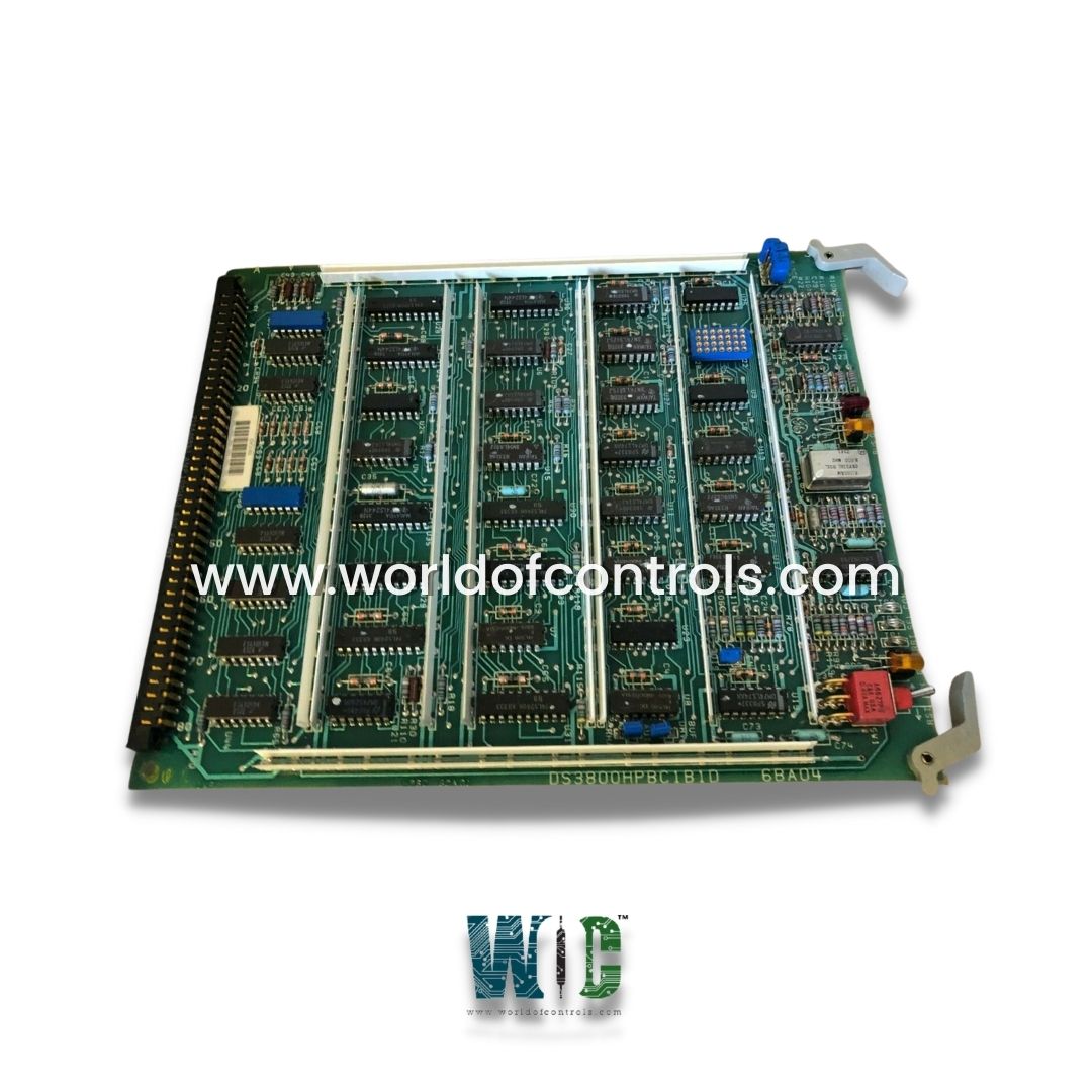 DS3800HPBC - Parallel Line Buffer Board