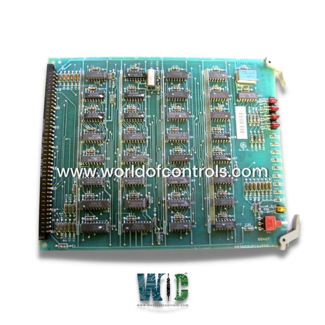 DS3800HPCA - Digital Pulse Controller Board