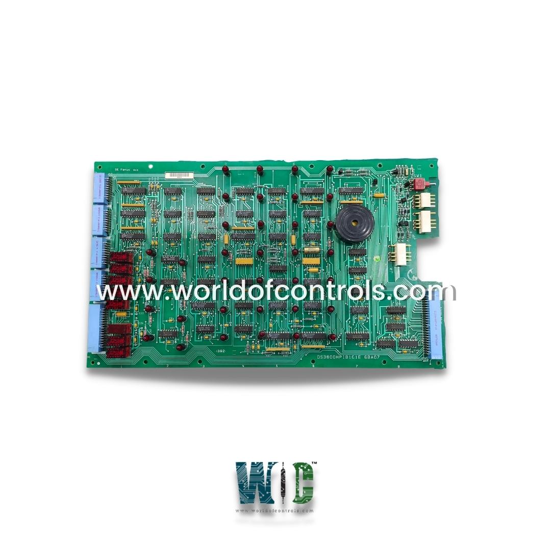 DS3800HPIB1G - Panel Interface Board