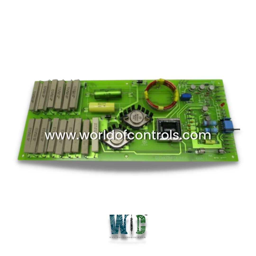 DS3800HPTK1H - Gate Driver Board