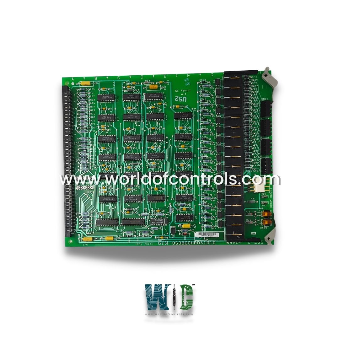 DS3800HRDA - Buffer Decoder Board