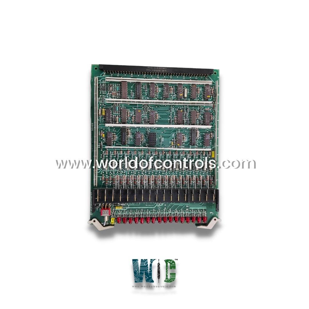 DS3800HSCD1F1D - HI LEV NON ISOL INPUT