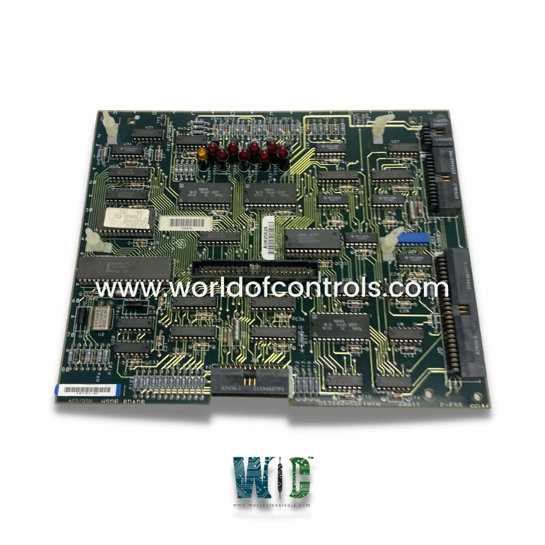 DS3800HSQE - Rack Mount Sequencer Board