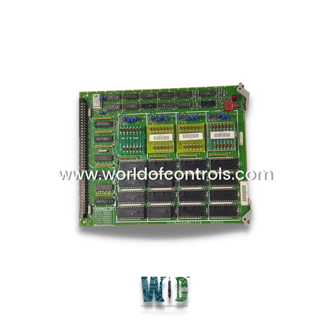 DS3800HUMA1A - Universal Memory Board