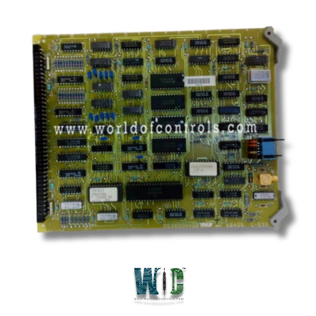 DS3800HVDB1H - Video Driver Card