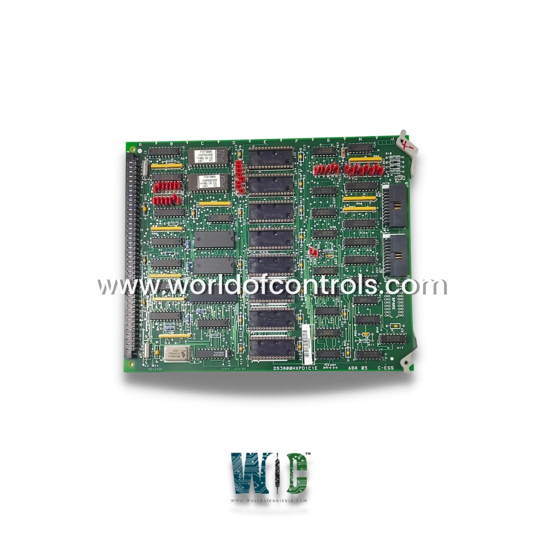 DS3800HXPD1C1E - Microprocessor Expander Board