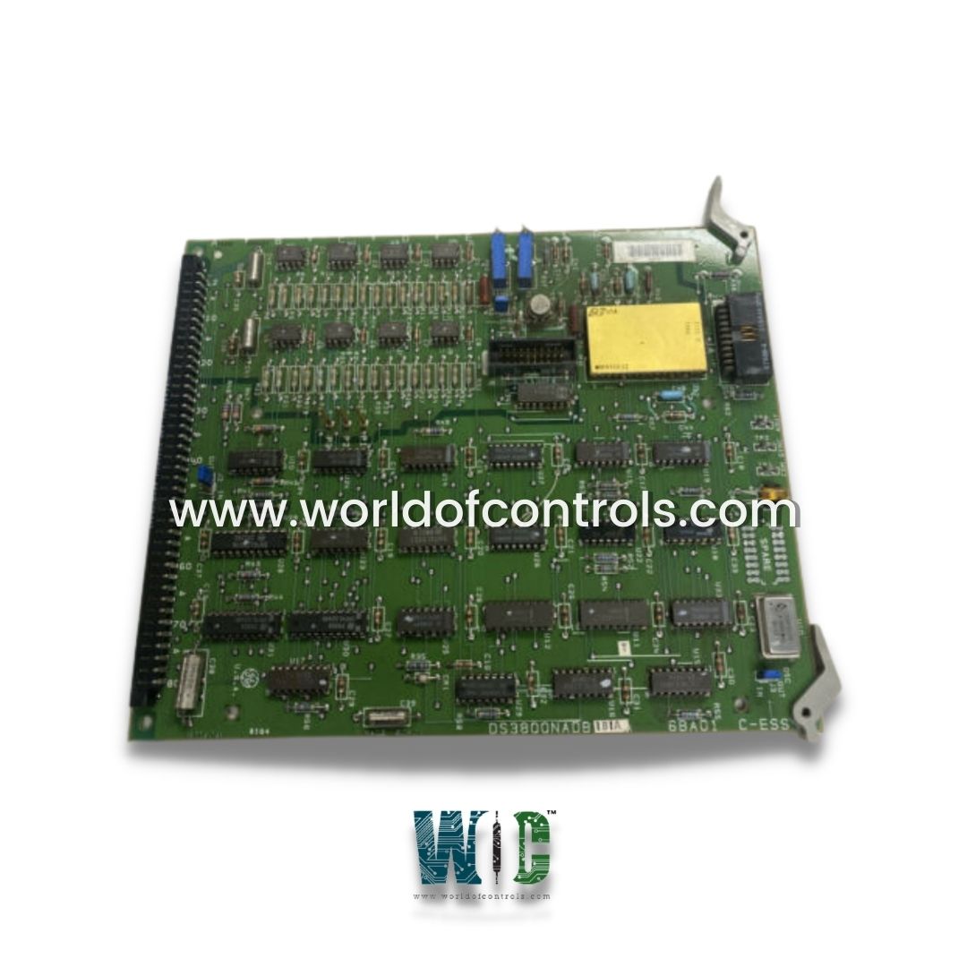 DS3800NADB - Analog/Digital Converter Board