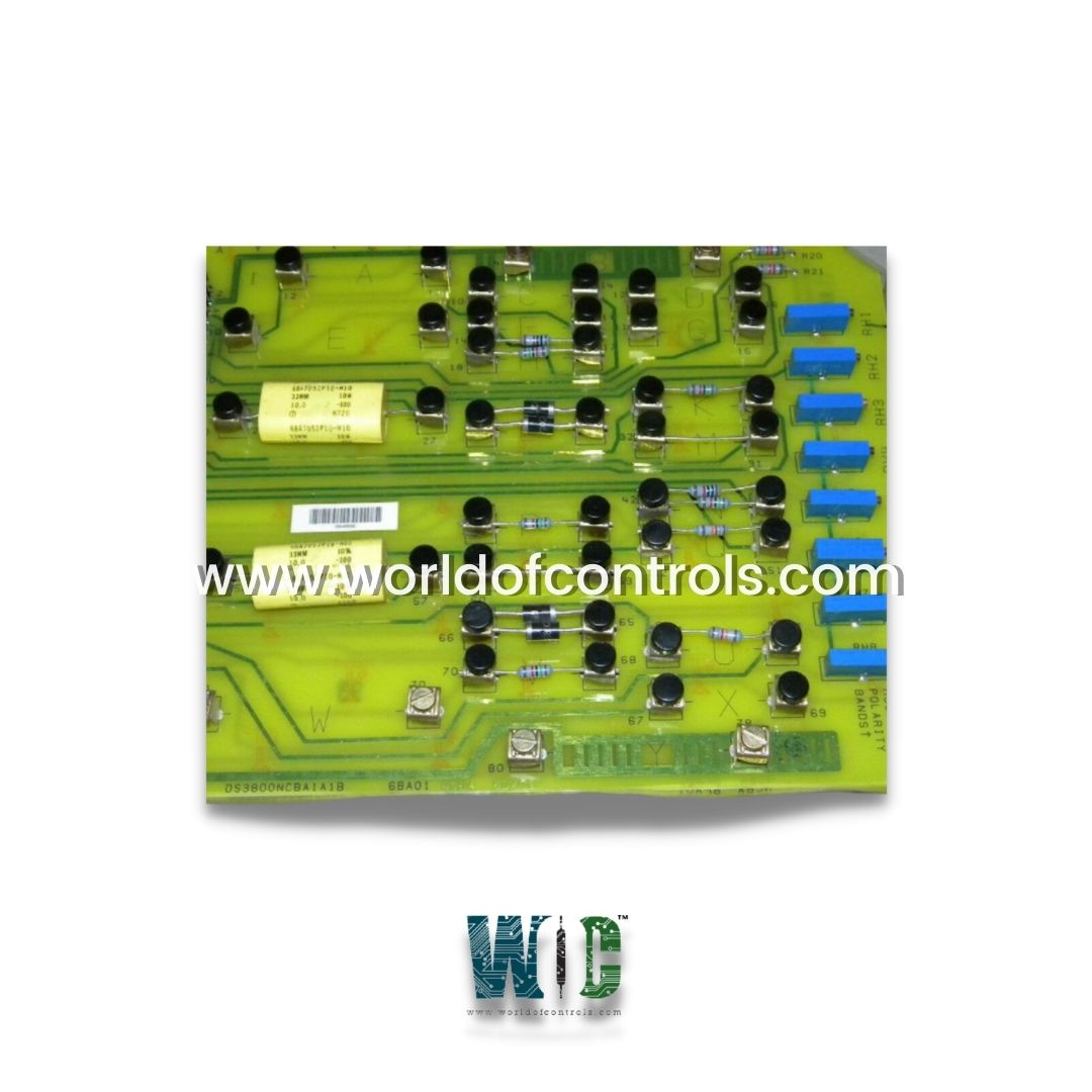 DS3800NCBA	-	COMPONENT BOARD