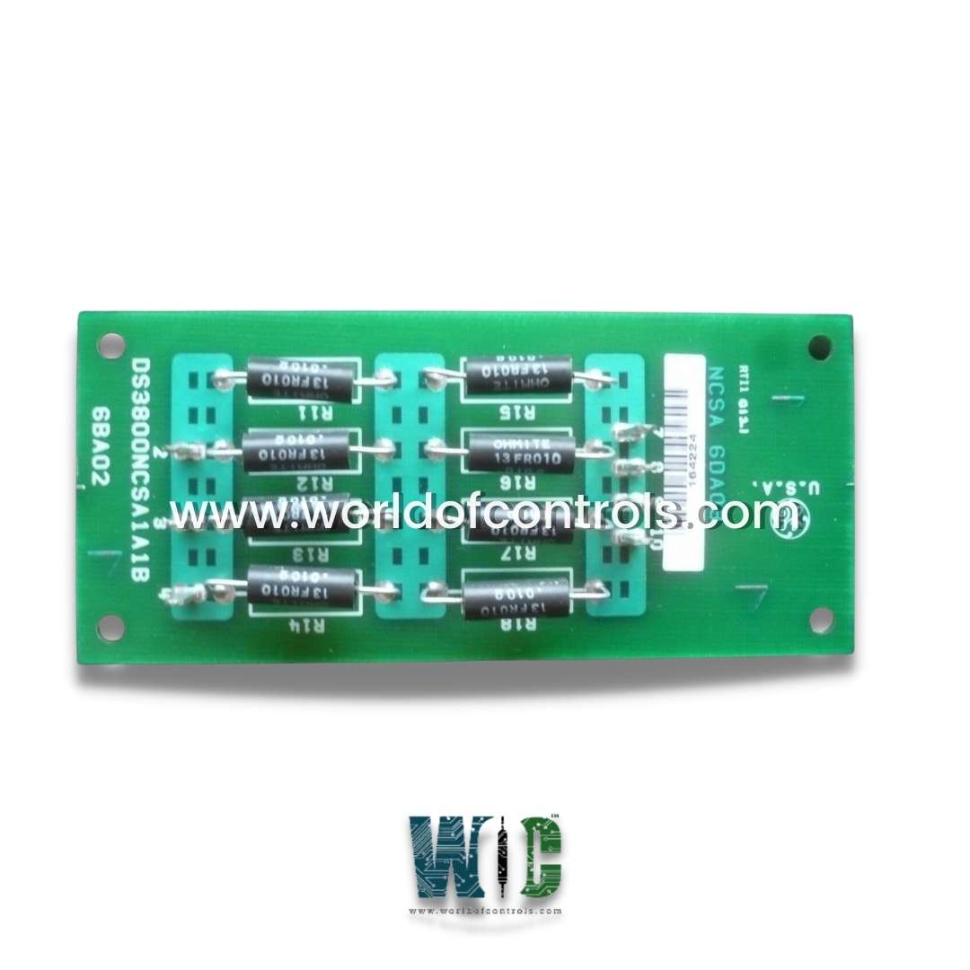 DS3800NCSA - Voltage Buffer Card