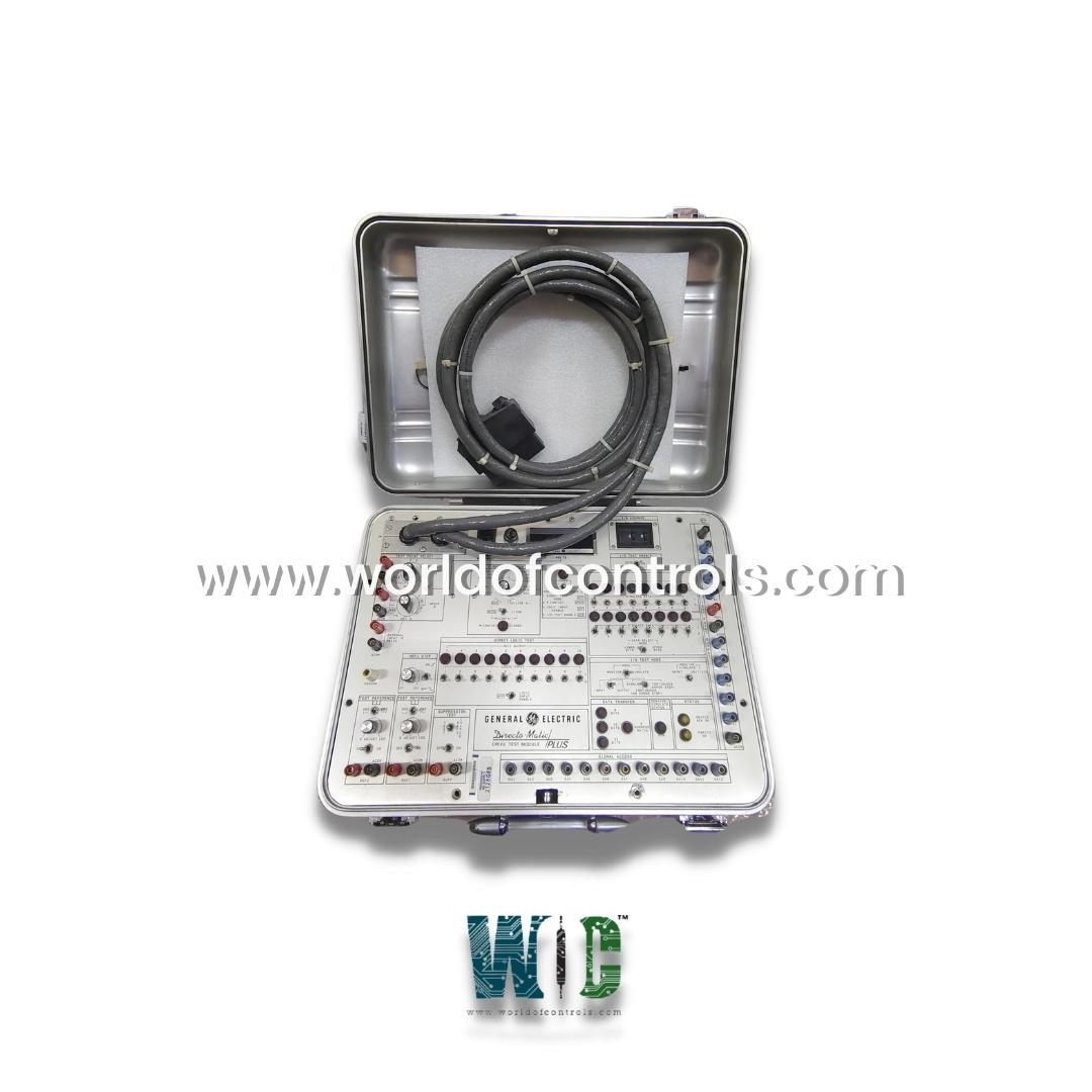 DS3800NDTA1C - Discrete Input/Output Board