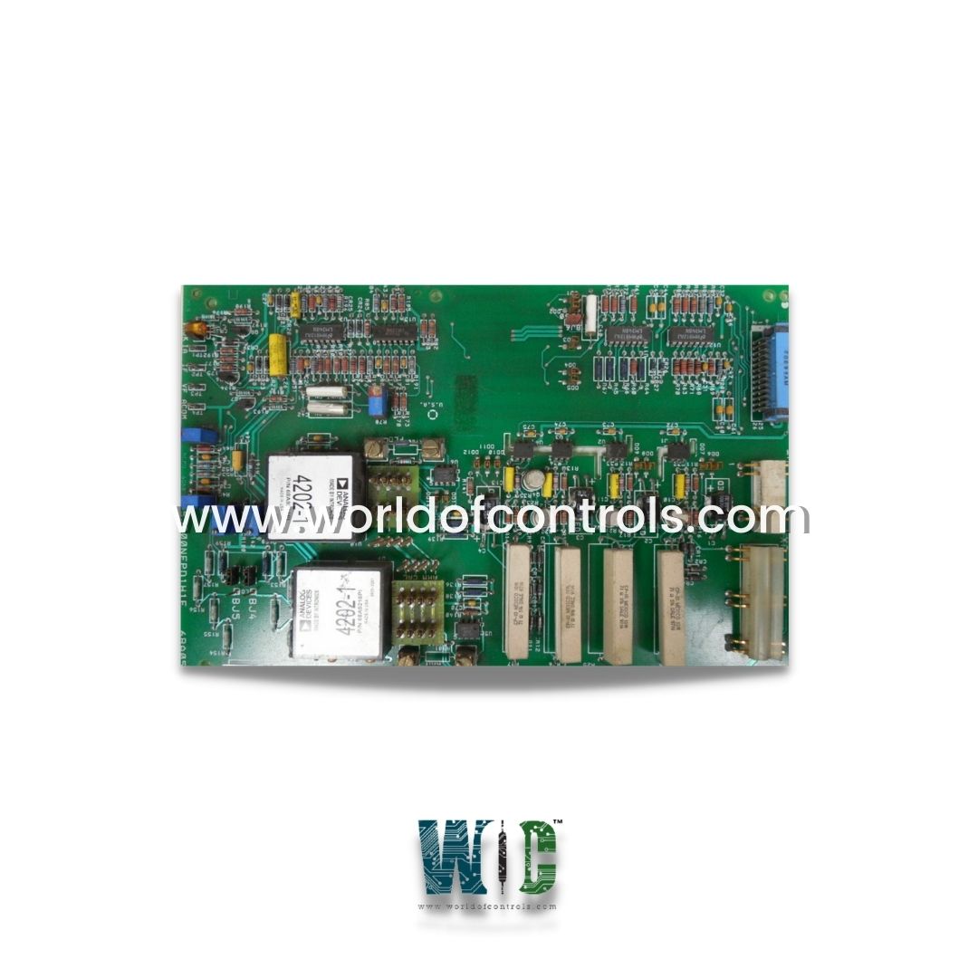 DS3800NEPD	-	ANALOG CIRCUIT BOARD