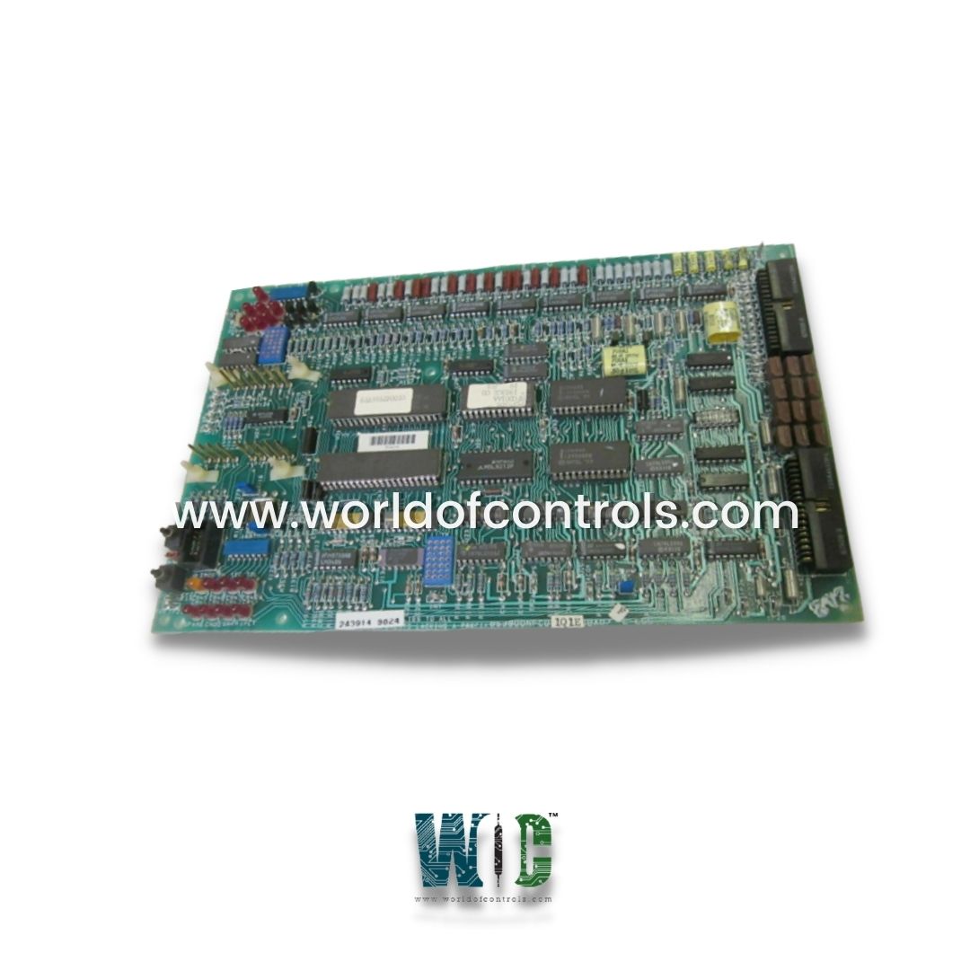 DS3800NFCD - Firing Circuit Board