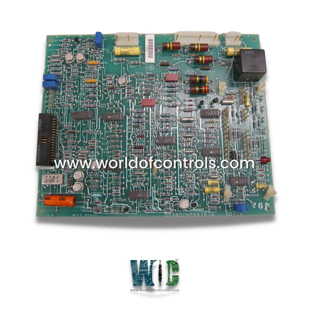 DS3800NFEC - Drive Systems Generator Regulator