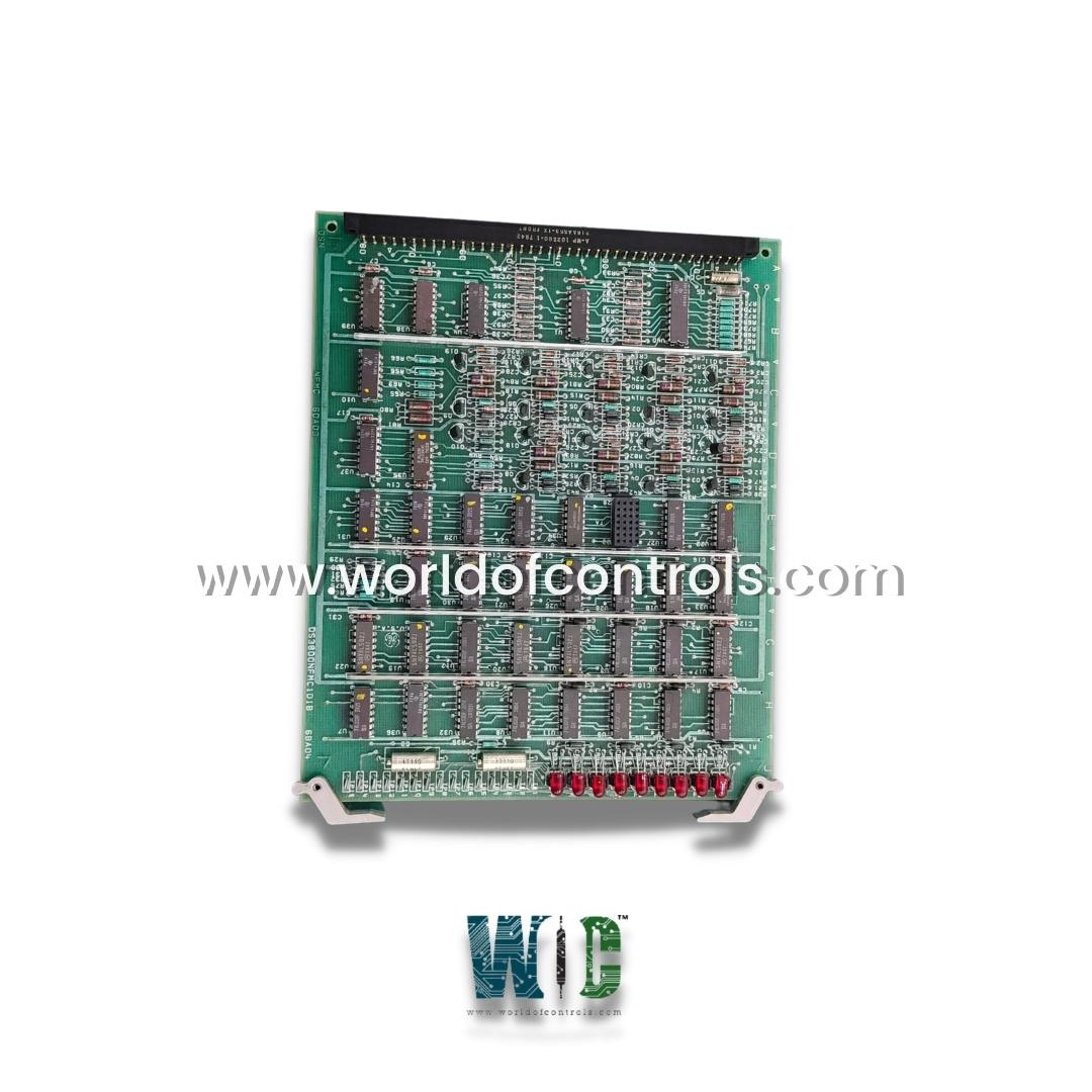 DS3800NFMC1D - Fault Finder Led Indicator Board