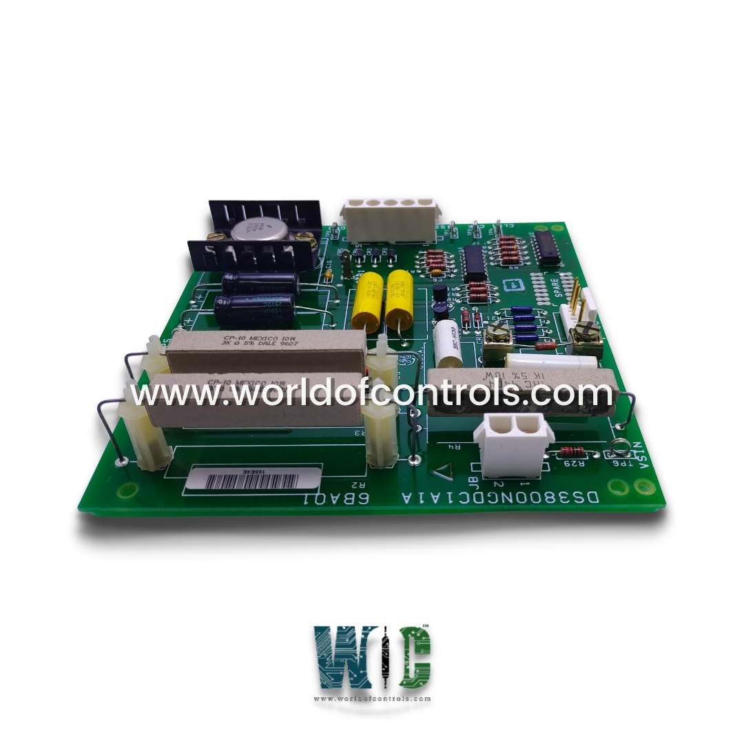 DS3800NGDC1A - Ground Detector Board