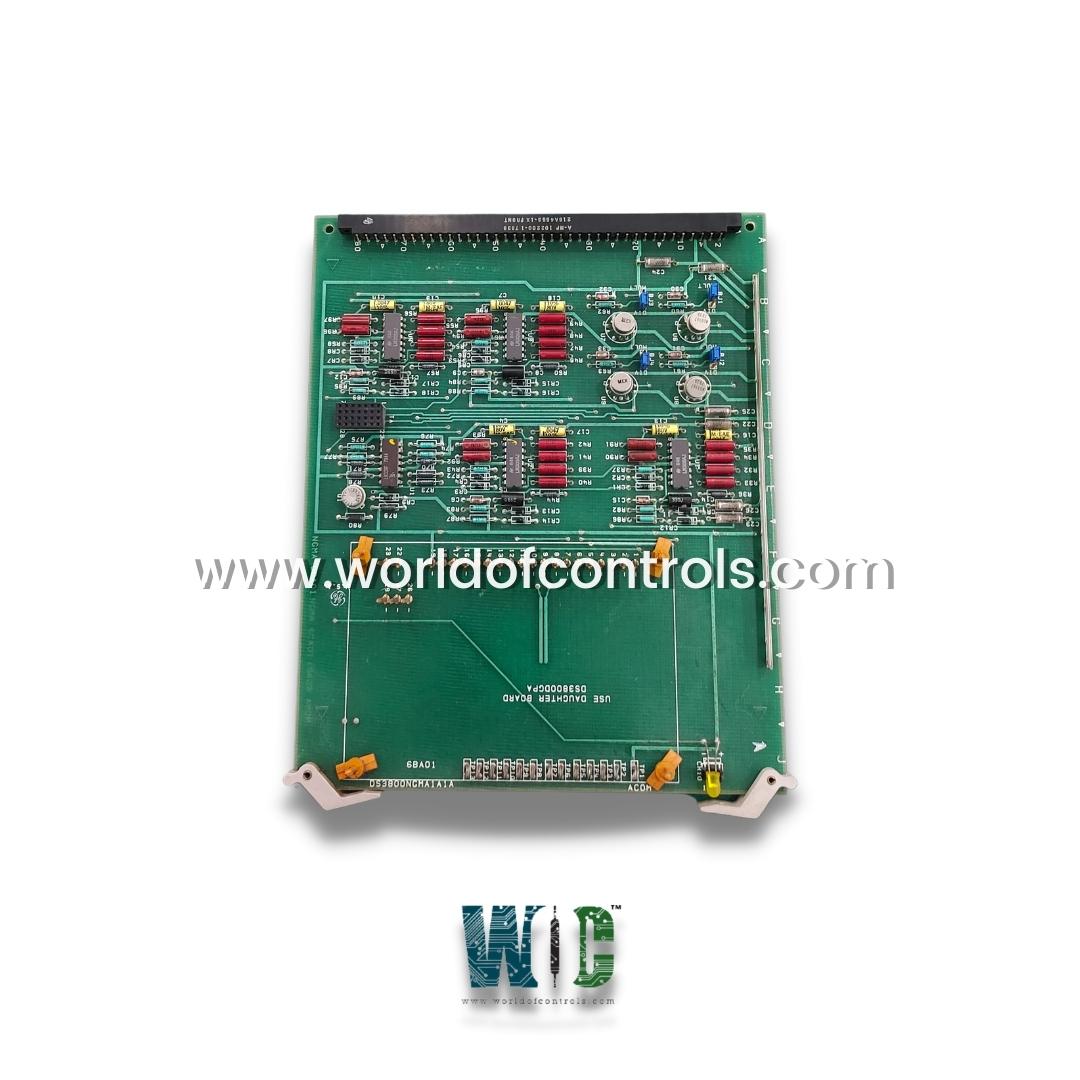 DS3800NGMA1A - Analog Input Module