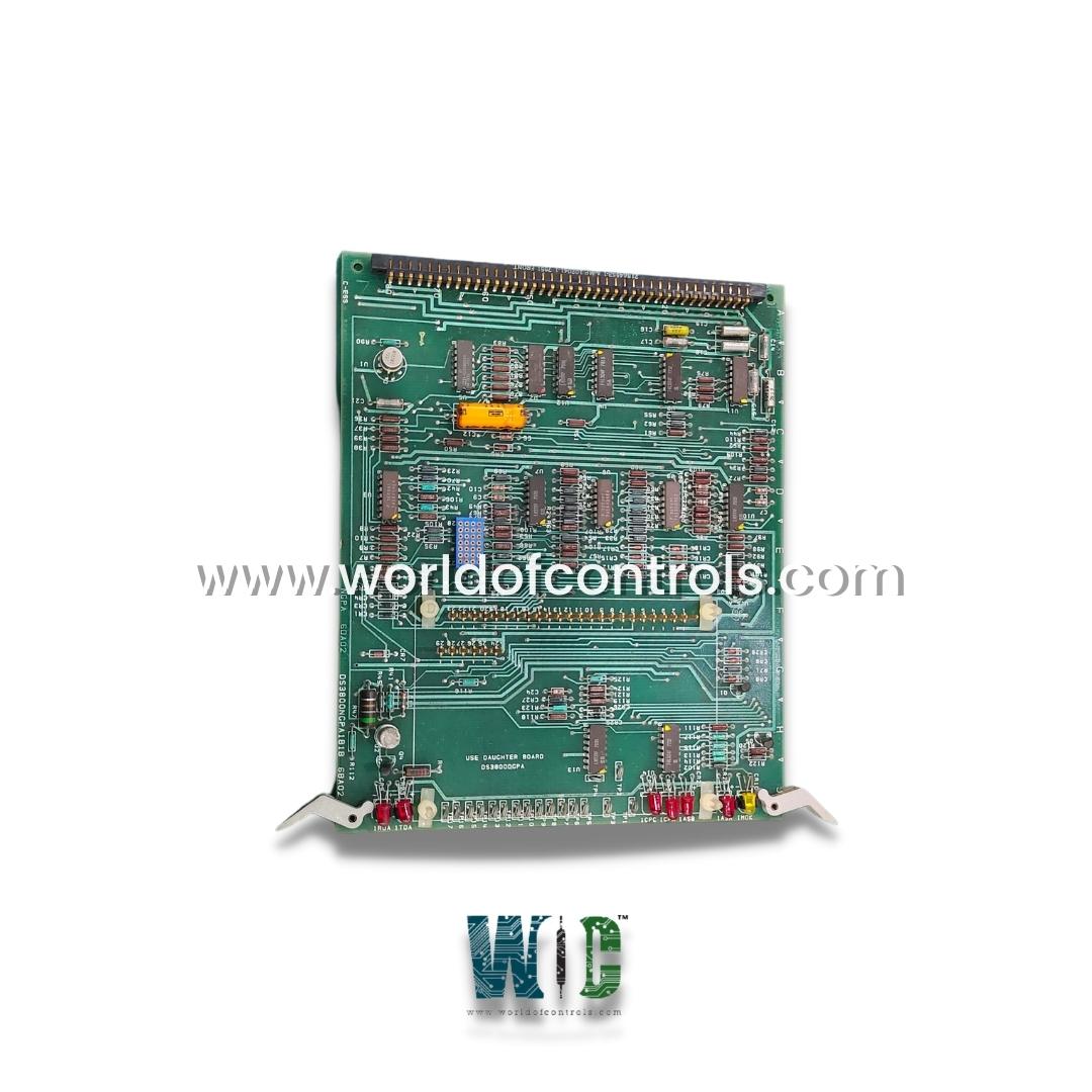 DS3800NGPA1B1B - Gain Programming Board