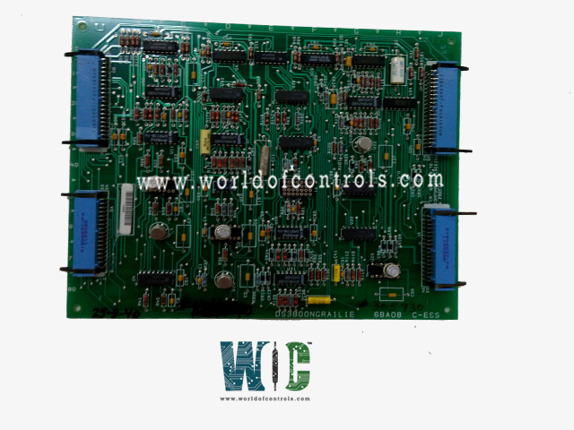 DS3800NGRA1L1E - Regulator Board