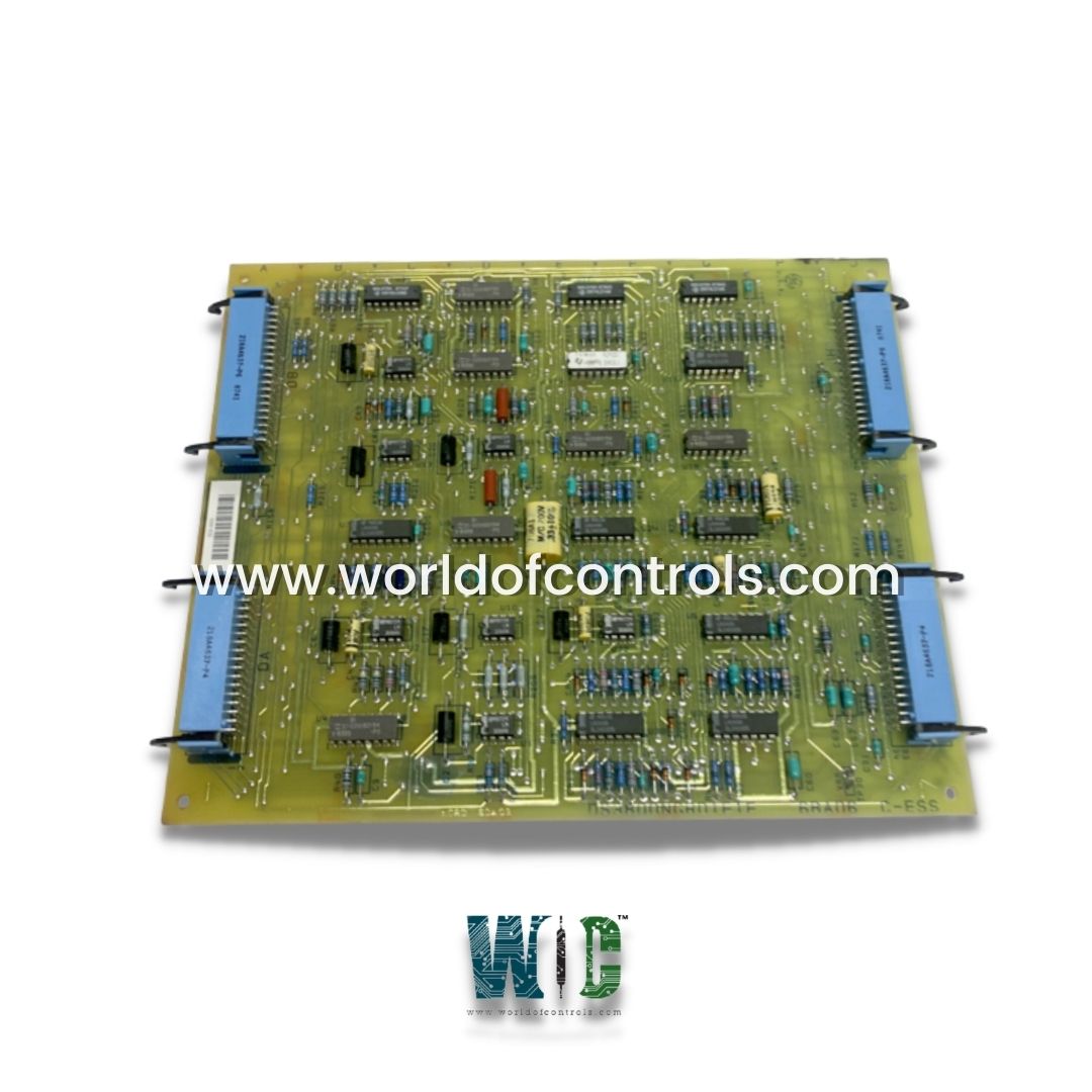 DS3800NGRD - I/O Data Slave Board