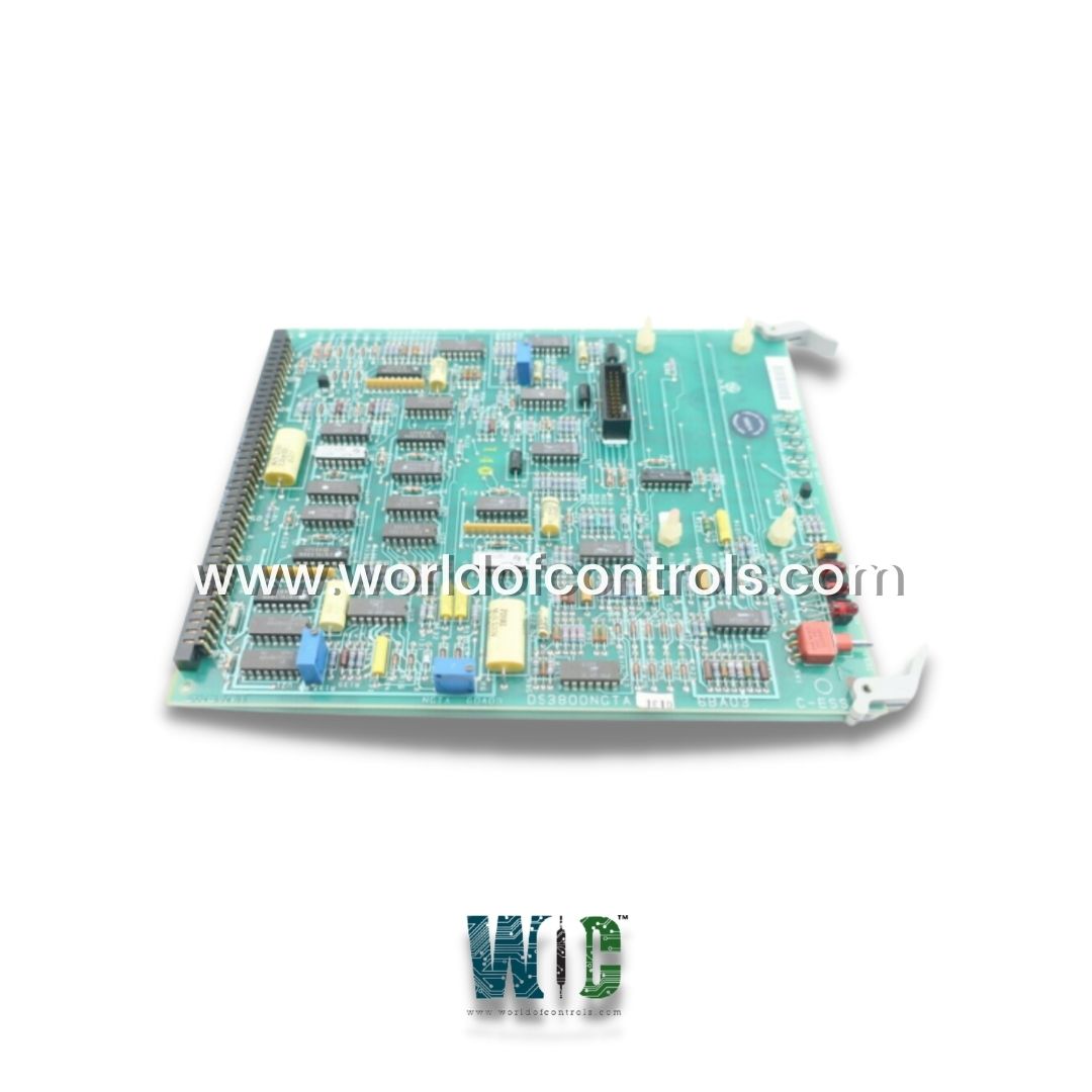 DS3800NGTA - Circuit Board