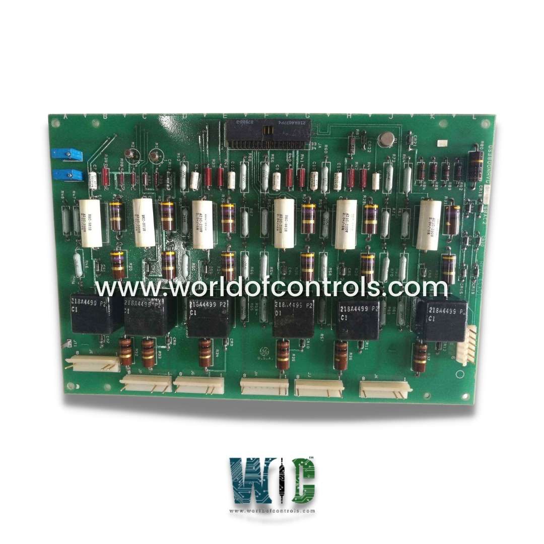 DS3800NHVG - High voltage PCB