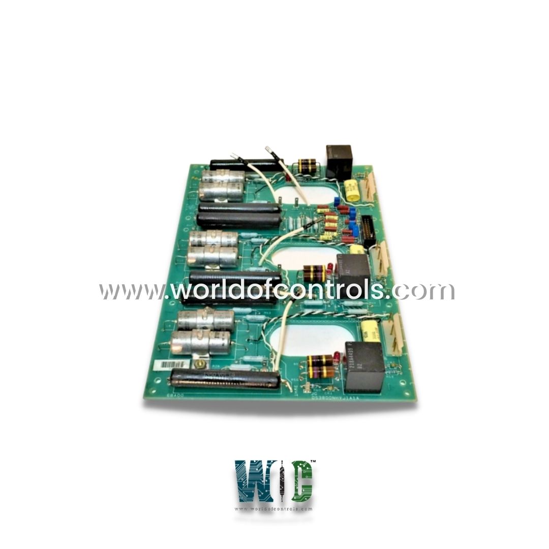DS3800NHVJ - High Voltage Card