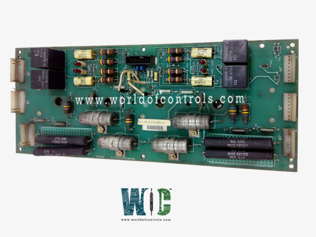 DS3800NHVK1A - High Voltage Board
