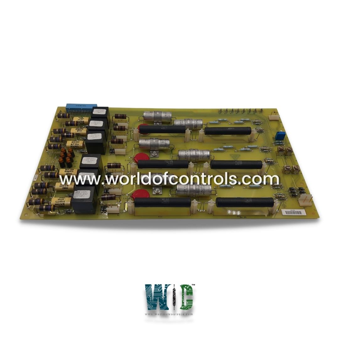 DS3800NHVL	-	LCI DRIVE, HIGH VOLTAGE BOARD