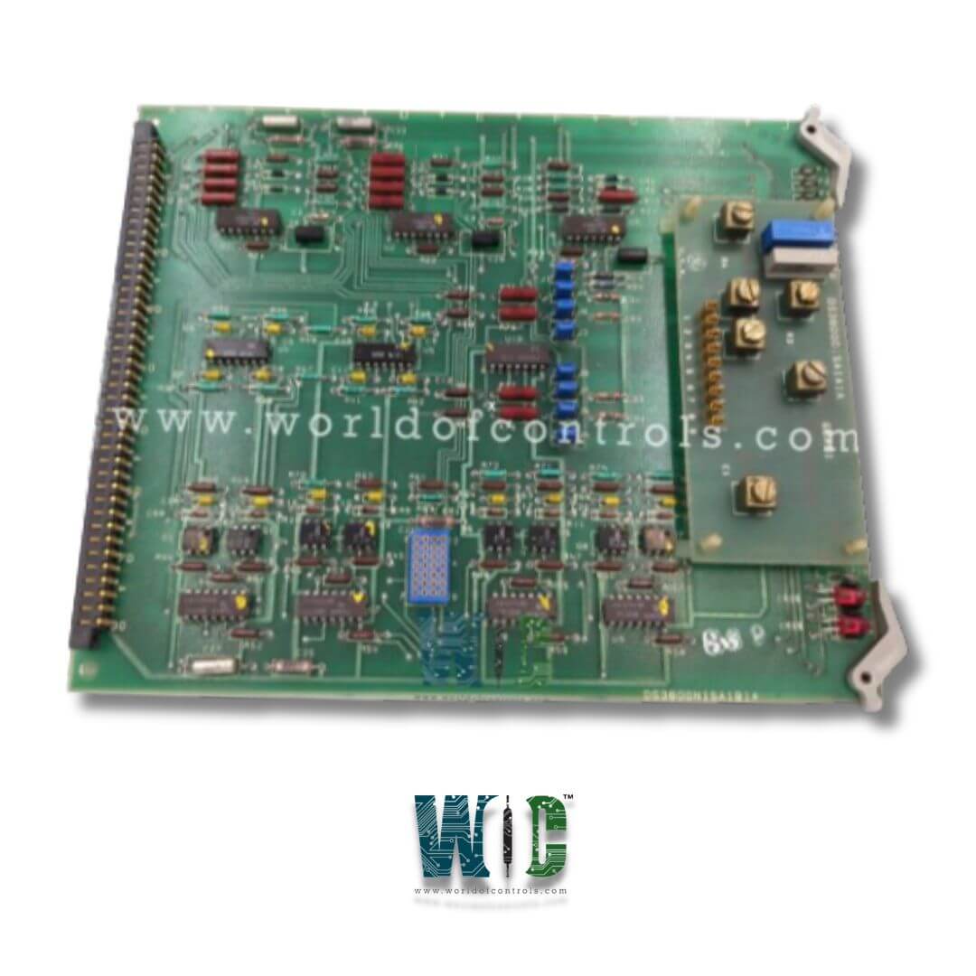 DS3800NIDC - Signal Isolator Board