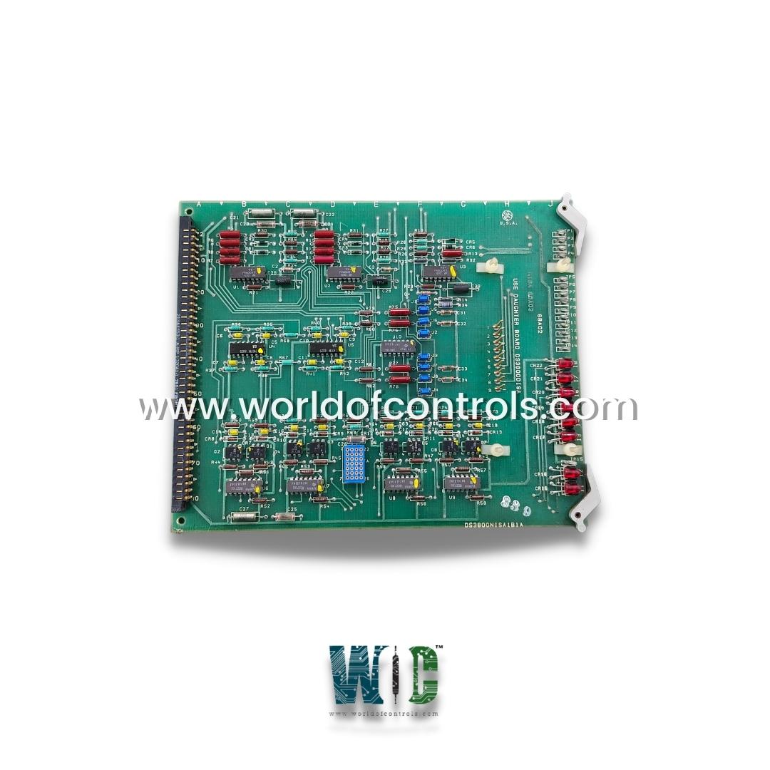 DS3800NISA1B - Signal Isolator Board