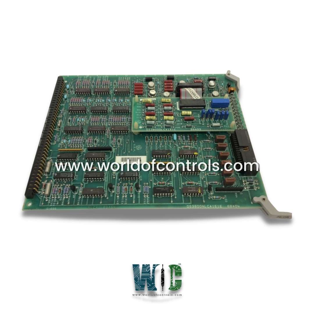 DS3800NLCB1L - Analog Board