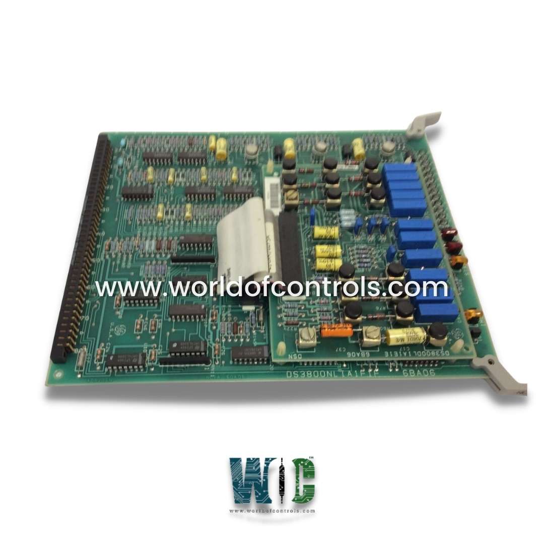 DS3800NLIA - Load Inverter Analog I/O Board