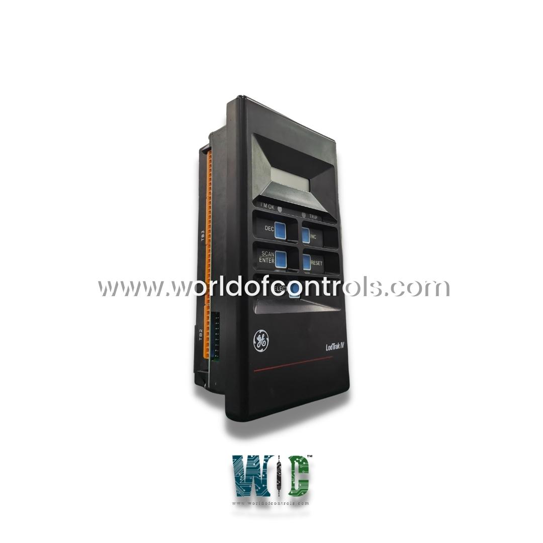 DS3800NLTA1J - LodTrak Multifunction Monitor Unit Board