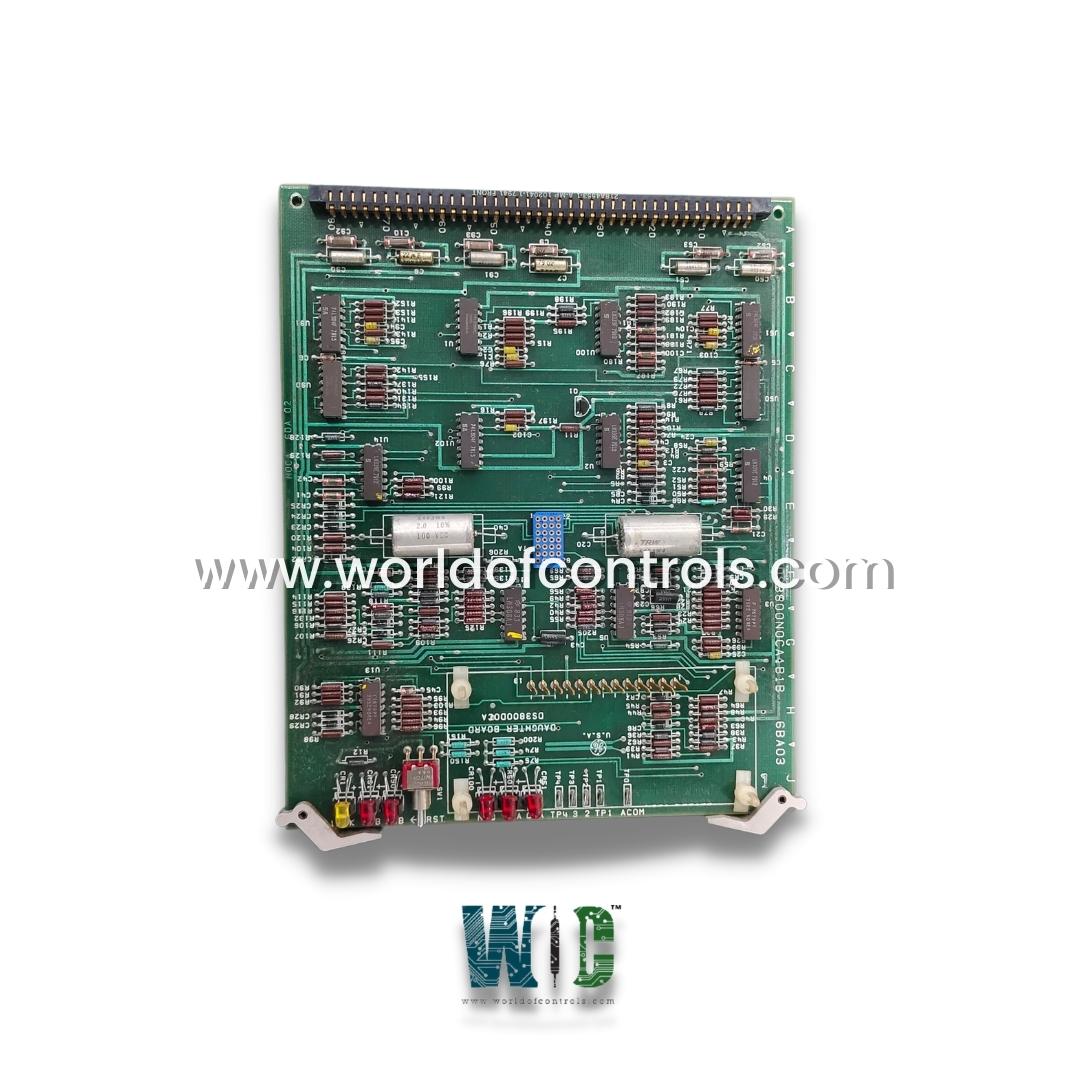 DS3800NOCA1B - O/C-O/L Board