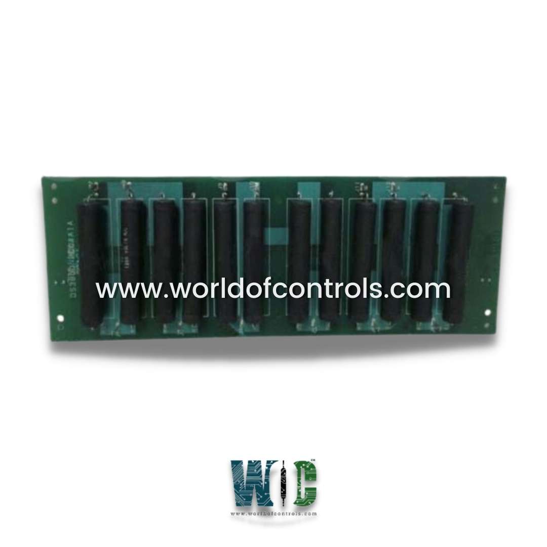 DS3800NPCA - 12-Point Network Snubber Board