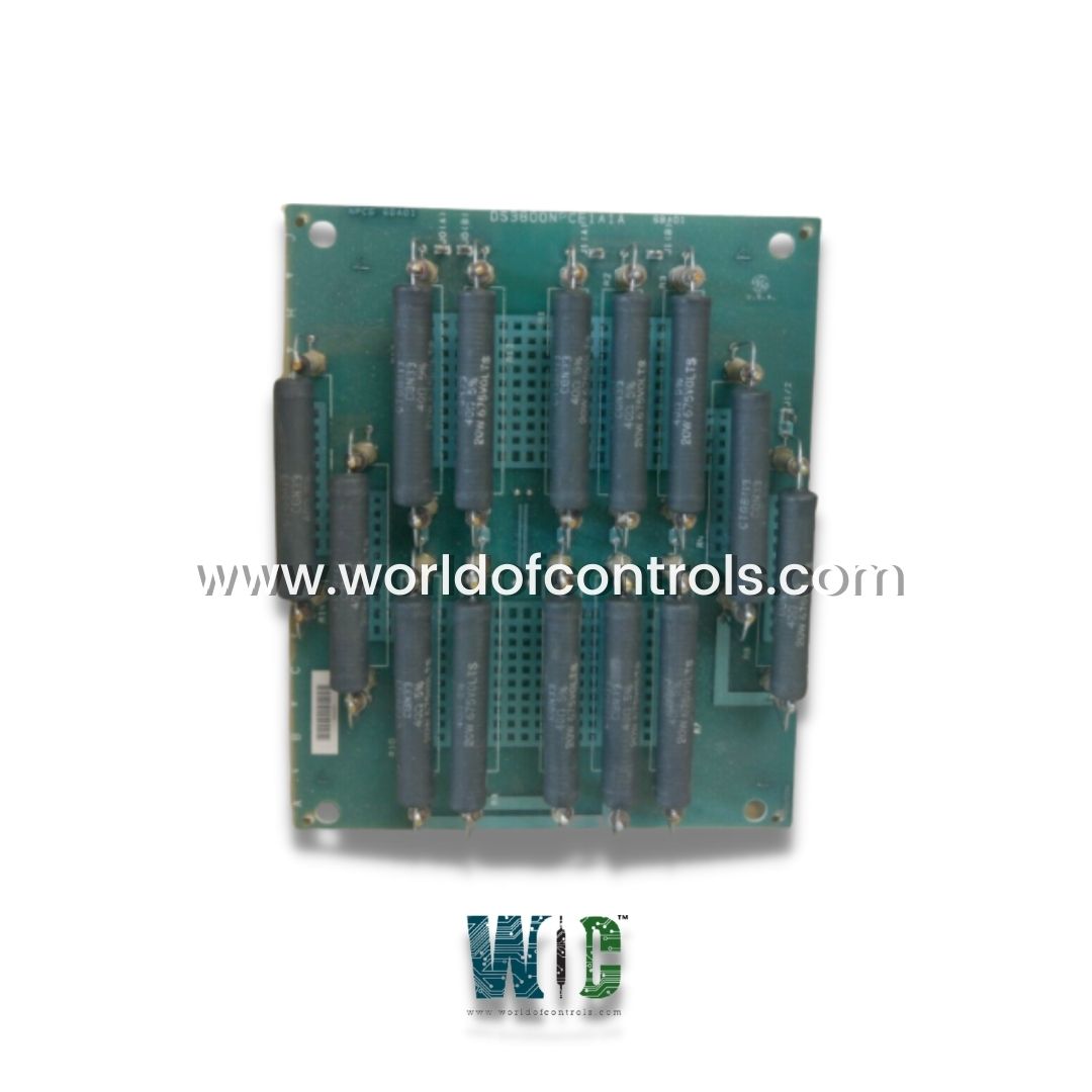 DS3800NPCE1A1B - I/O circuit board