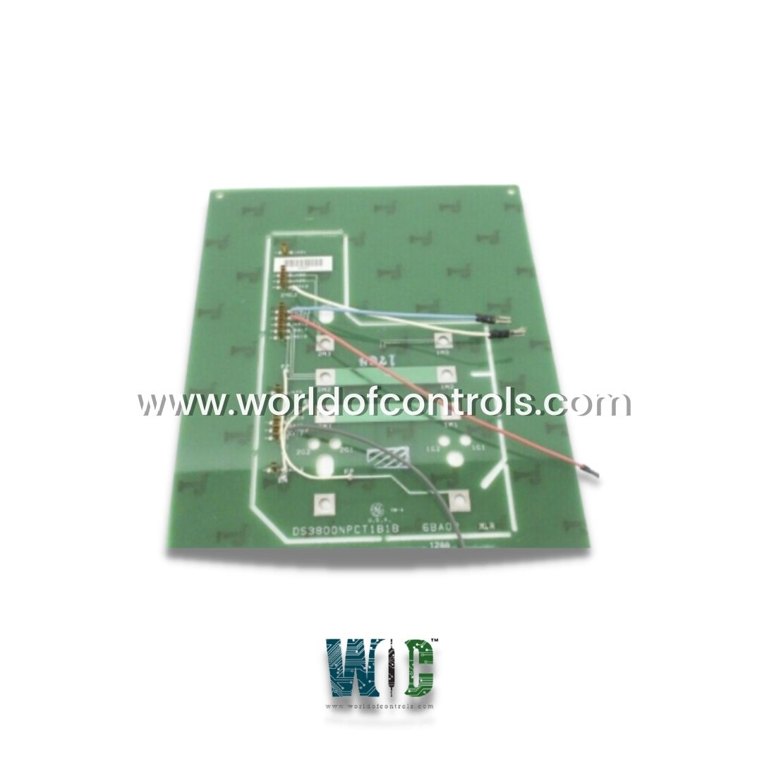 DS3800NPCT - Field Exciter Power Supply Module