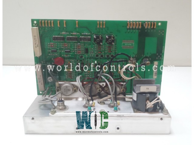 DS3800NPIC1E - 28 Volt Power Supply Interface Card