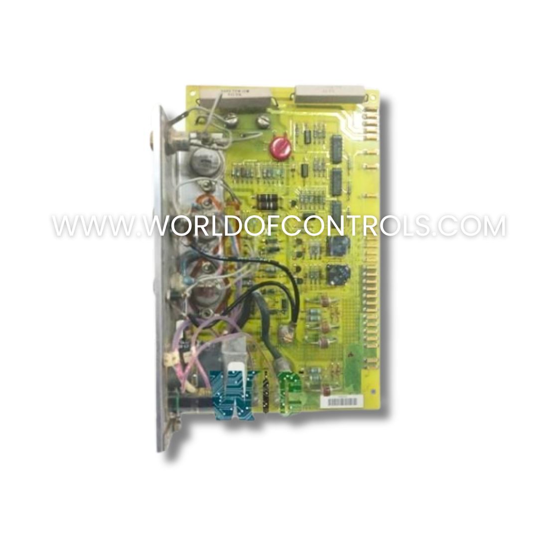 DS3800NPID1C - High Voltage Input Card