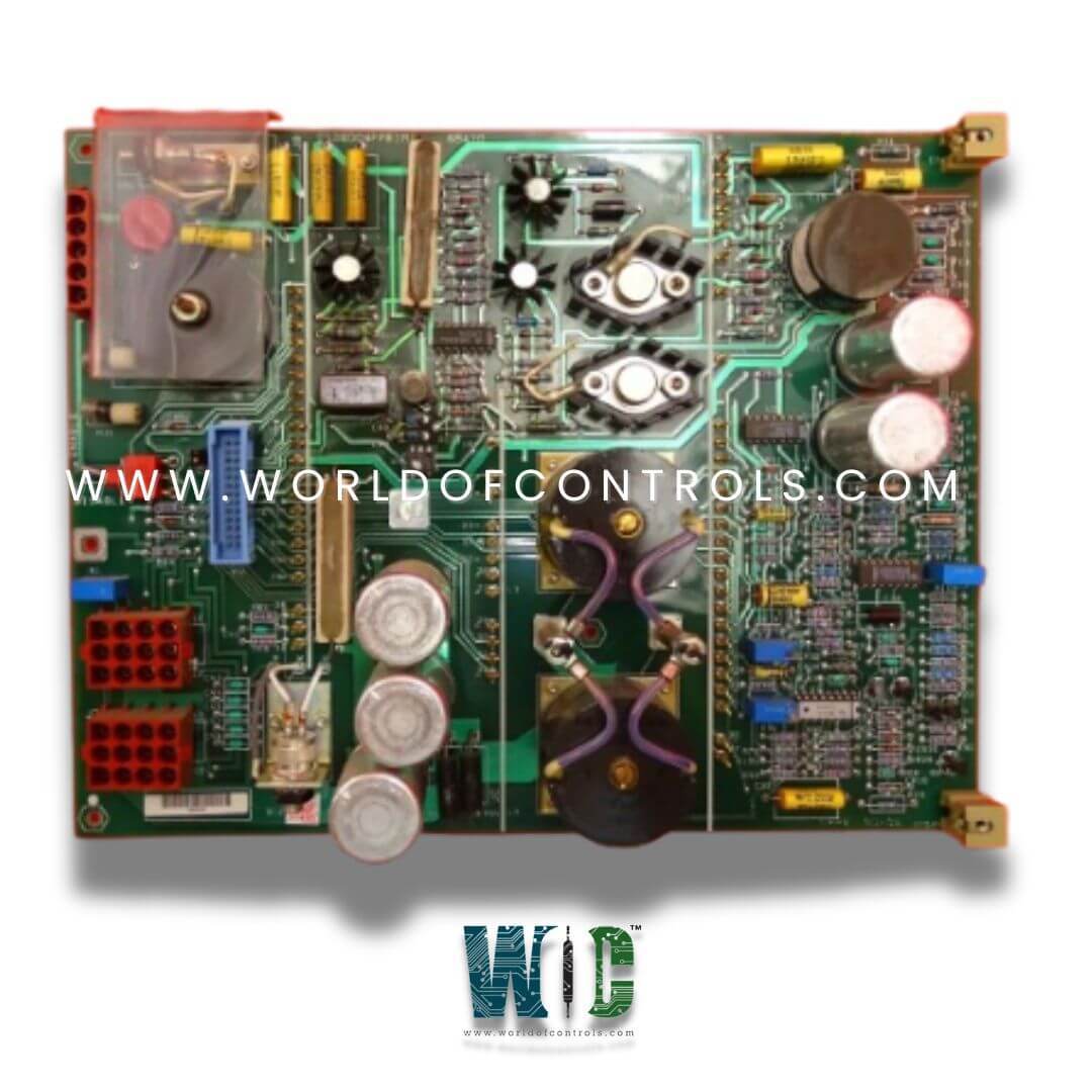DS3800NPPB1K - Power Supply Circuit Board