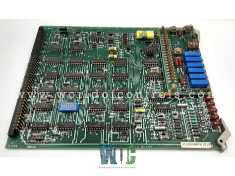 DS3800NRFA - Ramp and Follower Board
