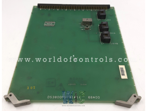 DS3800NSFB1A - System Firing Board