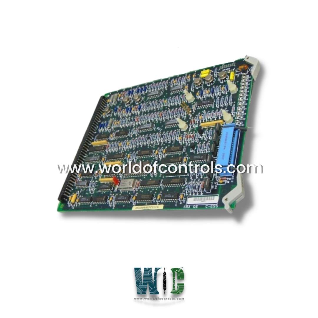 DS3800NSFC	-	SYS FIRING BOARD
